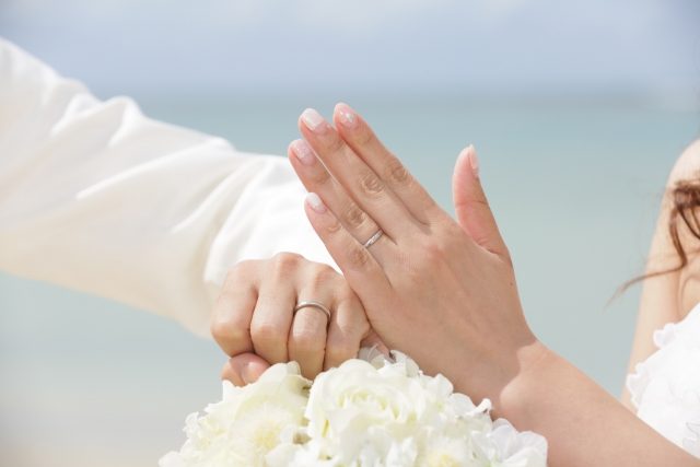 結婚指輪手作り